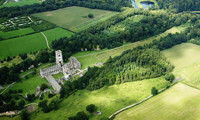 MKM helps with Fountains Abbey makeover 