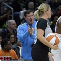 Dream's Dan Padover WNBA's first 3-time winner as executive of year