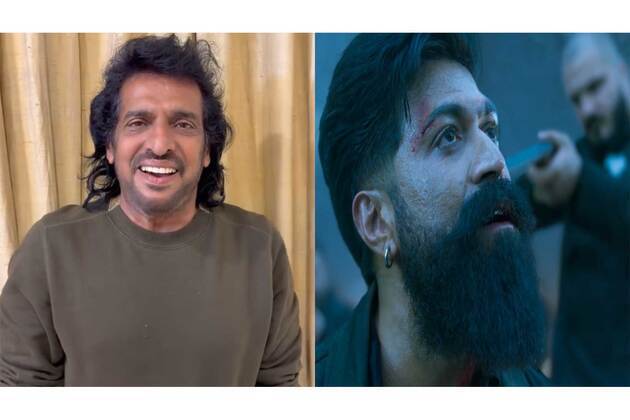 Upendra calls Yash's 'Toxic' an "entirely new experience"; netizens strongly disagree