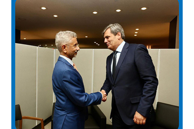 EAM Jaishankar wishes Montenegro FM Ibrahimovic on their Independence Day