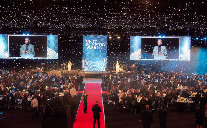 All the winners at the UK IT Industry Awards 2022