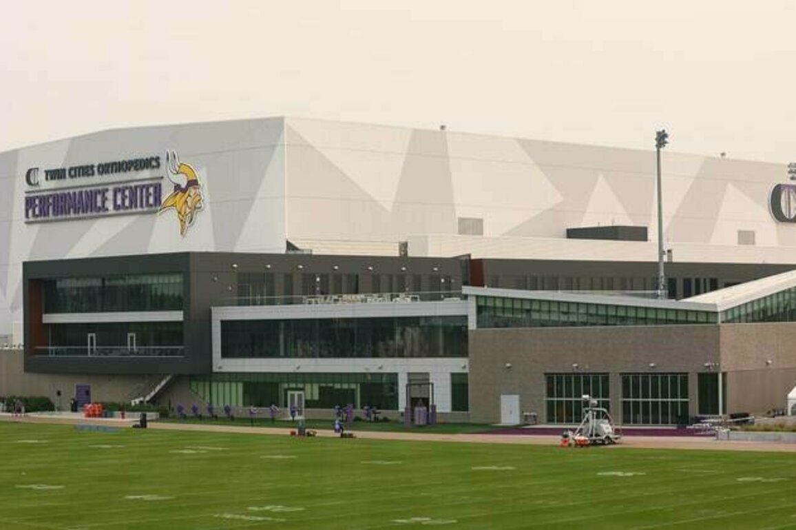 Vikings 2025 Rookie Minicamp Participants