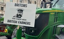 The Farmers Guardian Podcast - Iran war: Are UK farmers ready to hold protests following price surges to fuel, oil and fertiliser?