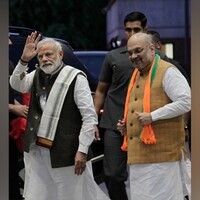 "24 years, zero holidays": Amit Shah hails PM Modi's 'sheer commitment' to nation