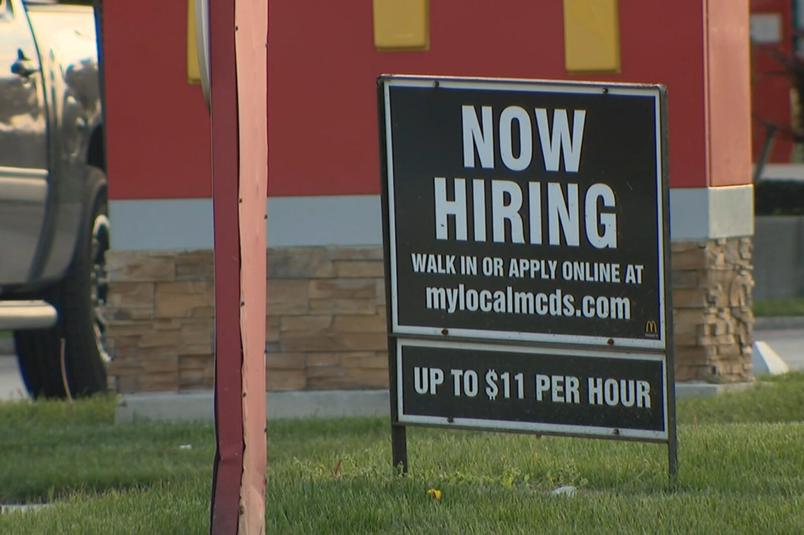 US economy adds 228,000 jobs in March amid stock market turmoil