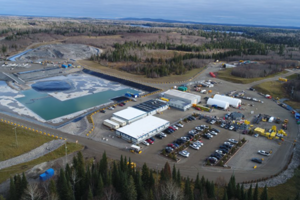 Newmont sells Discovery shares for C$124M