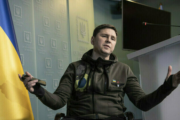 Zelensky adviser blames Russia for huge Ukrainian corruption scandal