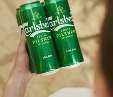 Greener beer: Carlsberg Marston's Brewing Company invests £10m in Northampton brewery