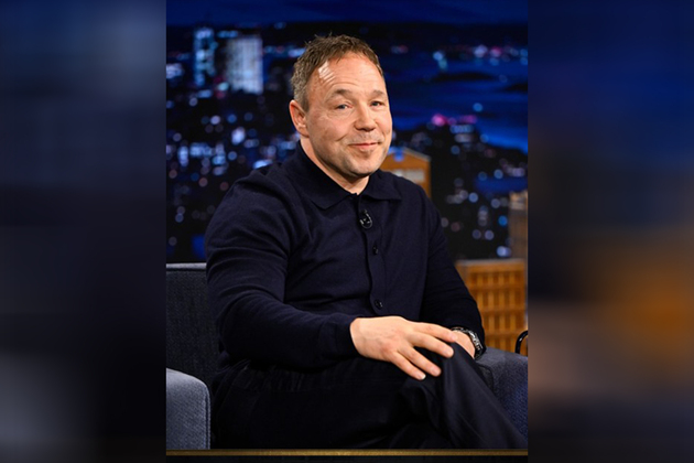 Emmys 2025: 'Adolescence' star Stephen Graham wins best lead actor in a limited series, closes speech with "Namaste!"
