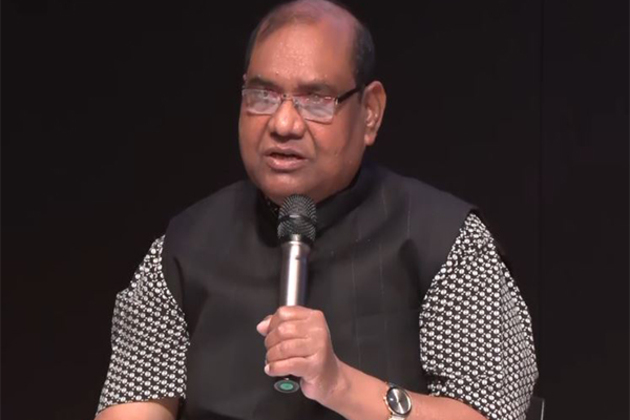"Whenever there is terrorism, we will consider it as war": BJP MP Brij Lal echoes India's stand at global level