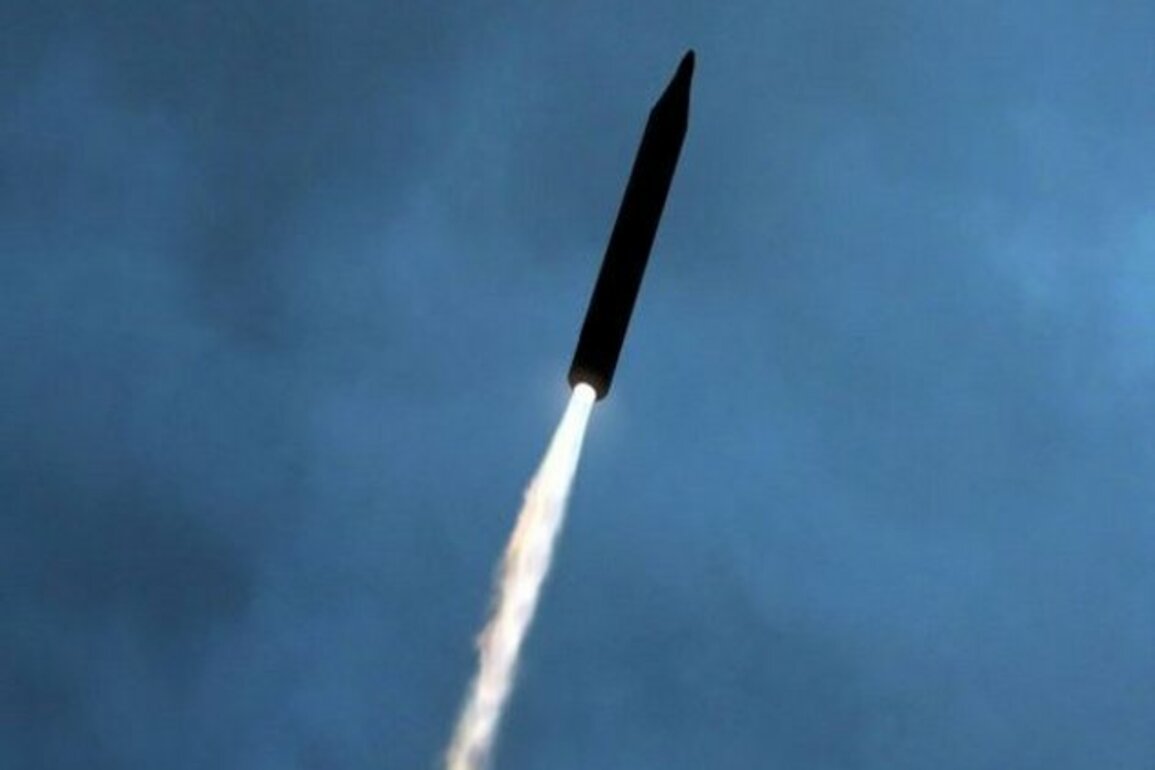North Korea fires 'unspecified ballistic missile' towards East Sea, says South Korea