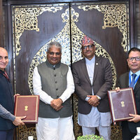 India-Nepal sign MoU to strengthen cooperation in Forests, Wildlife, Environment, Biodiversity Conservation and Climate Change