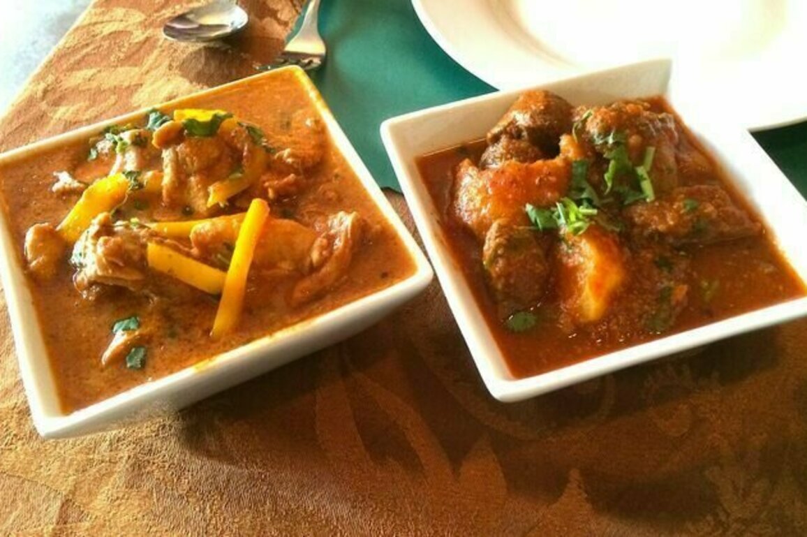 My Curry Food Journey: How I Ditched the Word Authentic