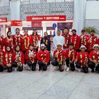 UAE national archery team wins 7 medals at West Asia Archery Championship