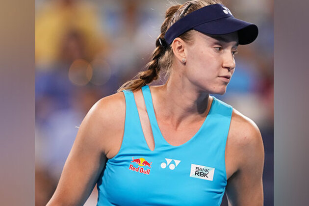Cincinnati Masters: Rybakina, Keys reach pre-quarters, Sabalenka's name etched in Open Era history