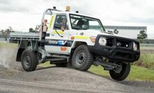  Toyota's converted Landcruiser