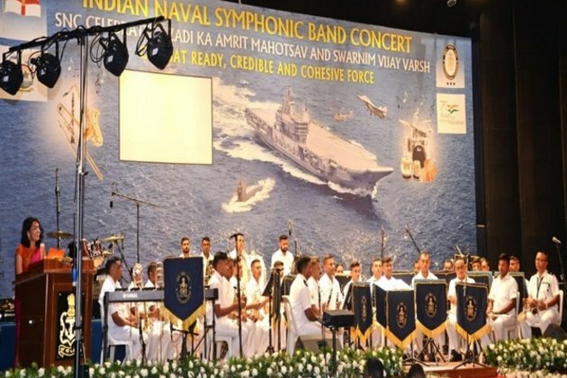 Southern Naval Command organises band concert to commemorate Navy Day
