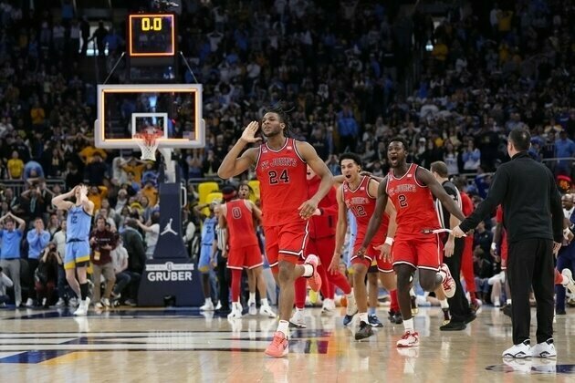 No. 6 St. John's stirs 1980s memories prepping for Butler