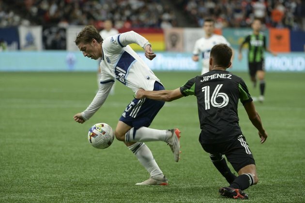 Vancouver tops Austin FC to keep postseason hopes alive