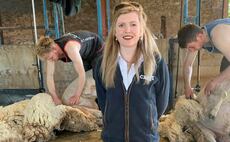 Young farmer focus: Charlotte Bevan - 'Everyone needs to be mindful of safety'