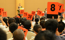 Korea tender offers: Bidding on winners