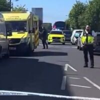 UK’s Jewish community scared after stabbing of 2 men, wants protection