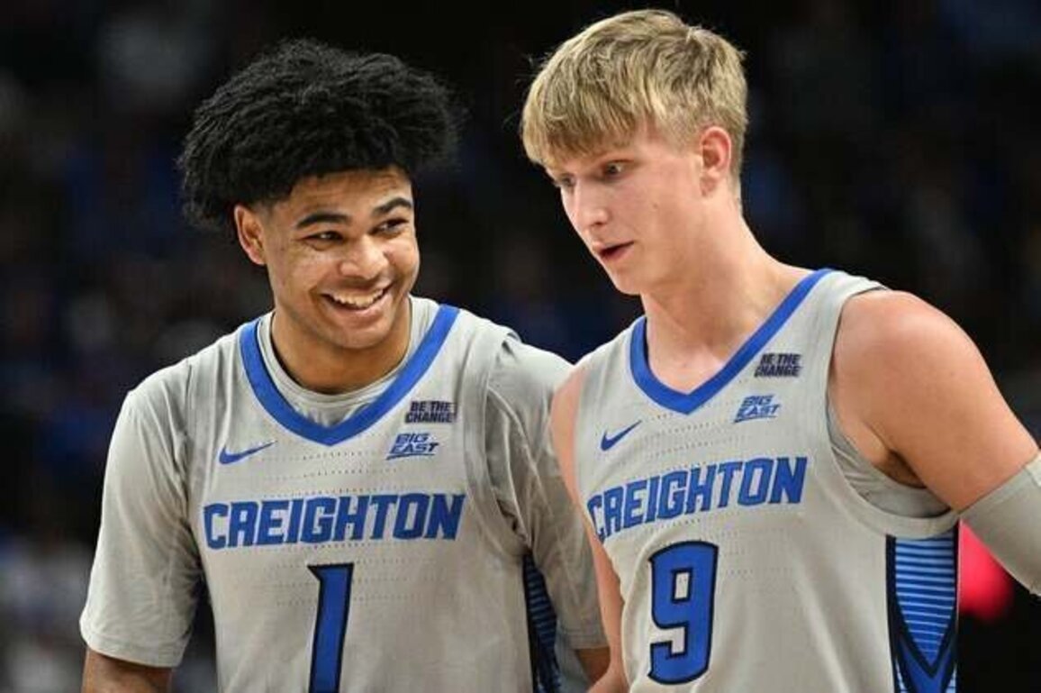 Creighton romps past Utah Tech for third straight blowout win