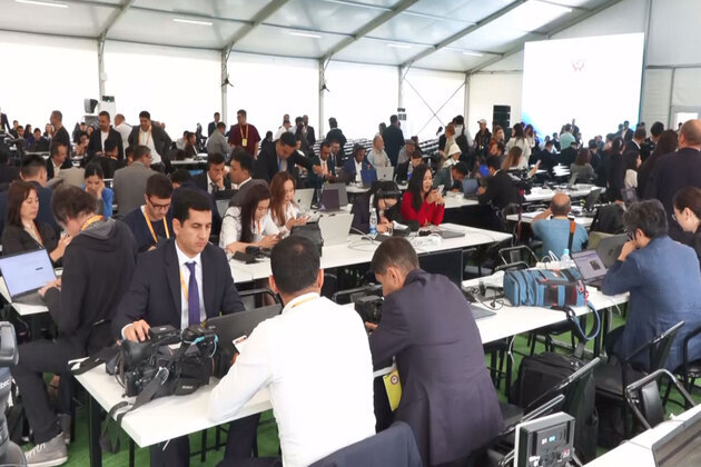 Bishkek's Yrys Ordo Congress Hall ready for 26th SCO Summit, PM Modi set to highlight India's priorities