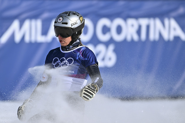 (MICO2026)ITALY-LIVIGNO-OLYMPIC WINTER GAMES-SNOWBOARD-WOMEN'S PARALLEL GIANT SLALOM-1/8 FINALS