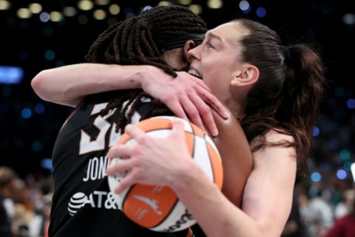 The espnW Summit NYC Lets Eli Lilly and Rhone Join the Game