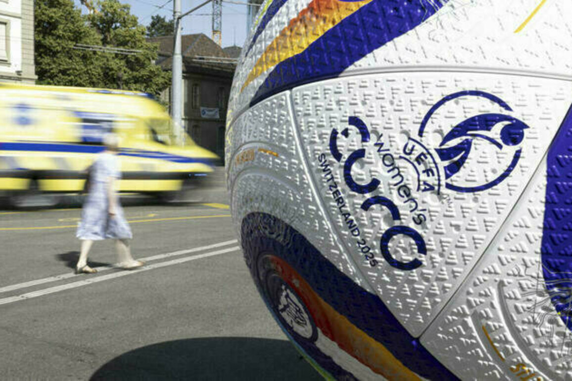 More fans, more investment: Womens Euro 2025 is set to make history
