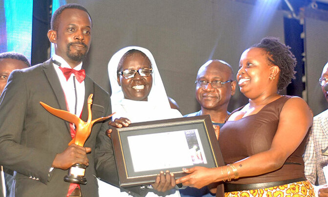 Uganda Film Festival Awards Uganda Film Festival Awards