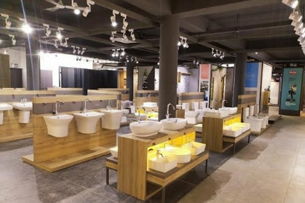 Asian Granito India Ltd. inaugurates 10,000 sq. feet