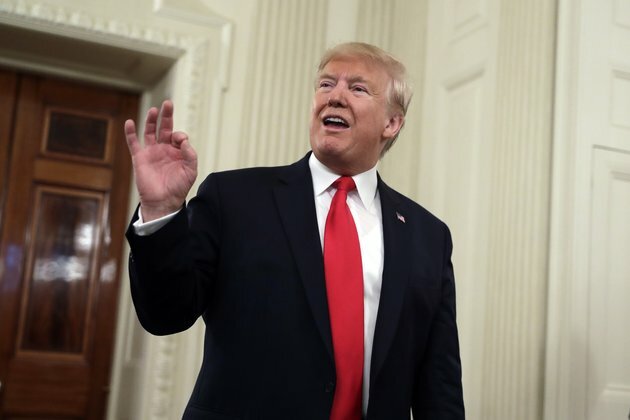 Trump Insists on Debunked Ukraine Theory, Despite Testimony
