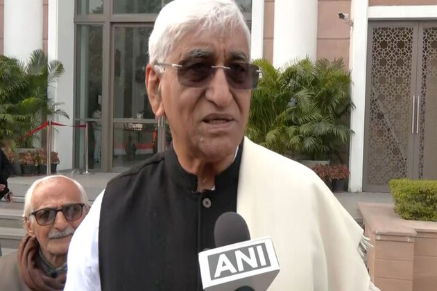"No justification for interpreting his statement in context of RSS": Congress leader TS Singh Deo