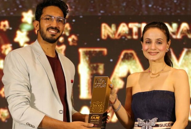 Dropout Academy Wins Best Edtech Startup of the Year at the National Fame Awards 2024