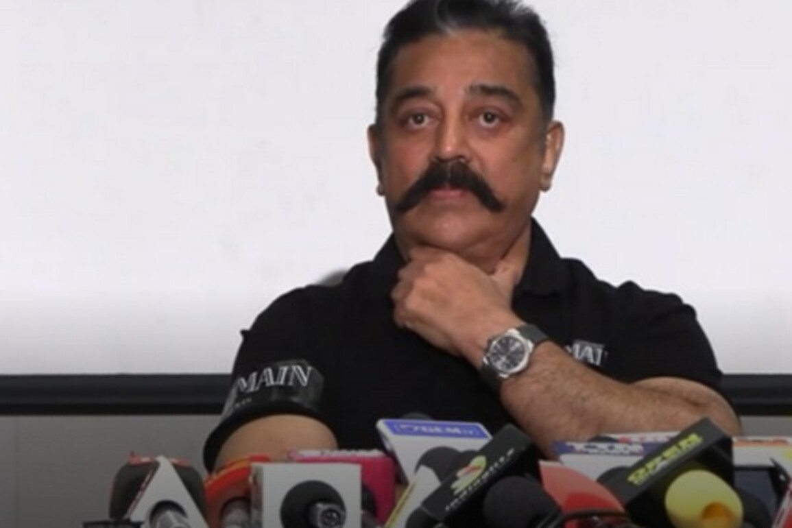 Karnataka High Court hears petitions seeking directions to authorities on release of Kamal Hassan's 'Thug Life'