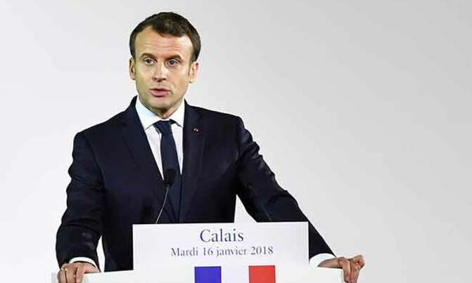 Macron urged to go further to tackle French deficit Macron urged to go further to tackle French deficit