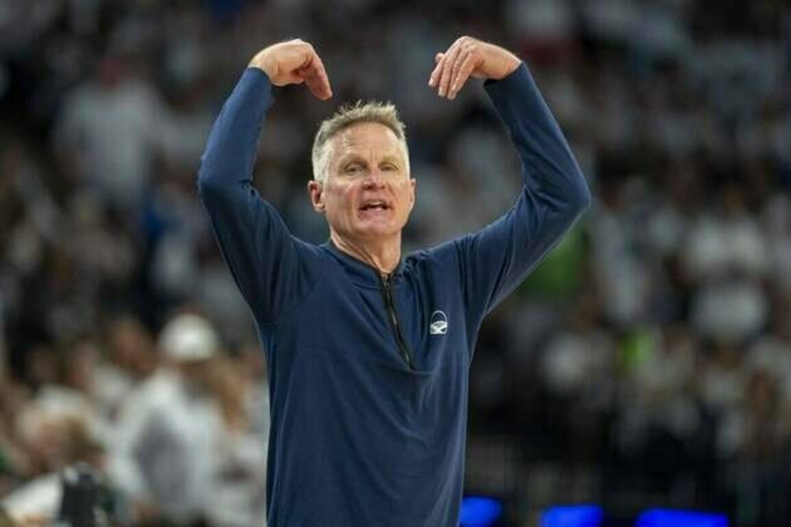 Warriors' Steve Kerr 'very comfortable' coaching on final year of deal