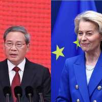 China reaches out to EU, ASEAN members against US' "reciprocal tariffs"