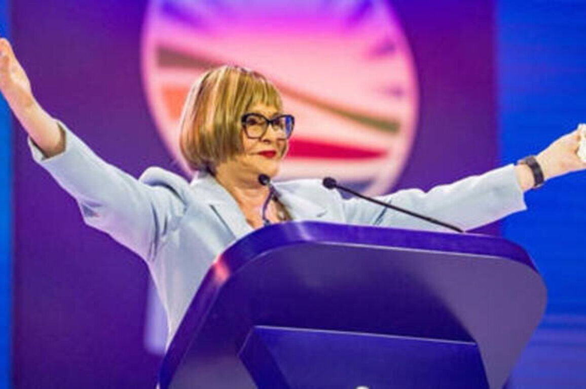South African opposition party accused of 'white supremacy' over Gaza stance