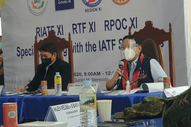 Region 11 cited for exemplary Covid-19 response
