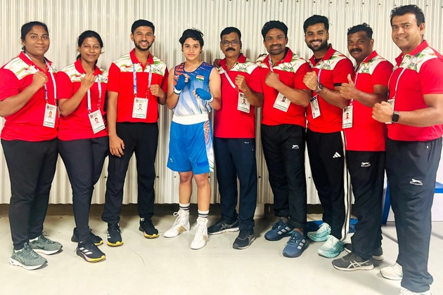 Bhawna, Yatri assured of medals in U22 Asian Boxing Championships 2025