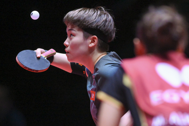 (SP)CHINA-MACAO-TABLE TENNIS-ITTF-WORLD CUP 2025-WOMEN'S SINGLES (CN)