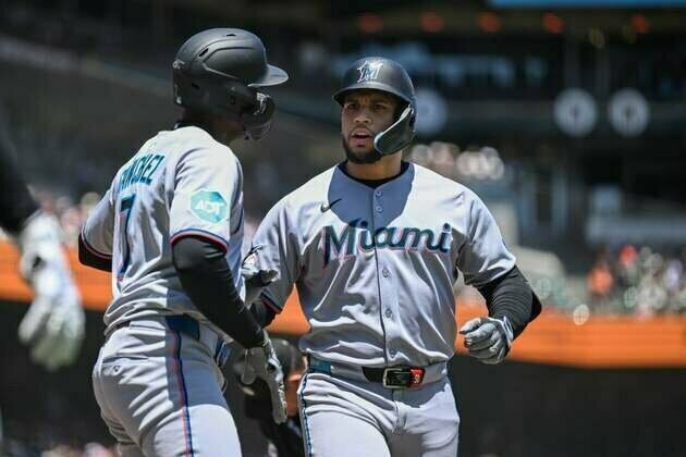 Agustin Ramirez, Marlins look to resume torrid pace vs. Brewers