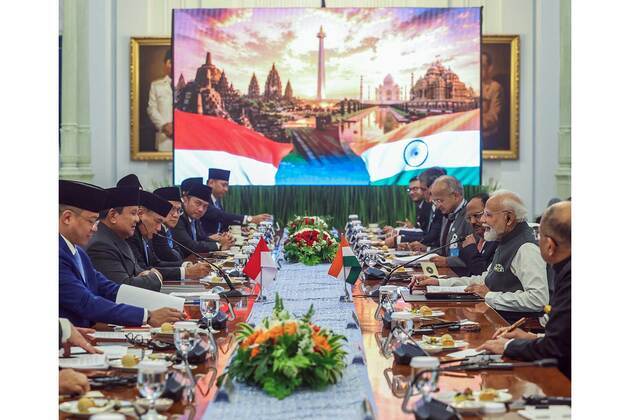India, Indonesia sign Brahmos, Astra deals; to boost cooperation in critical minerals, agriculture