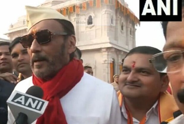 Jackie Shroff relives Ayodhya Ram Mandir inauguration visit on Ram Navami