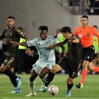 Rapids' defense rises up in scoreless draw vs. LAFC