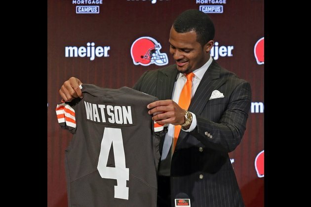 Report: NFL could stretch Deshaun Watson decision to 2023