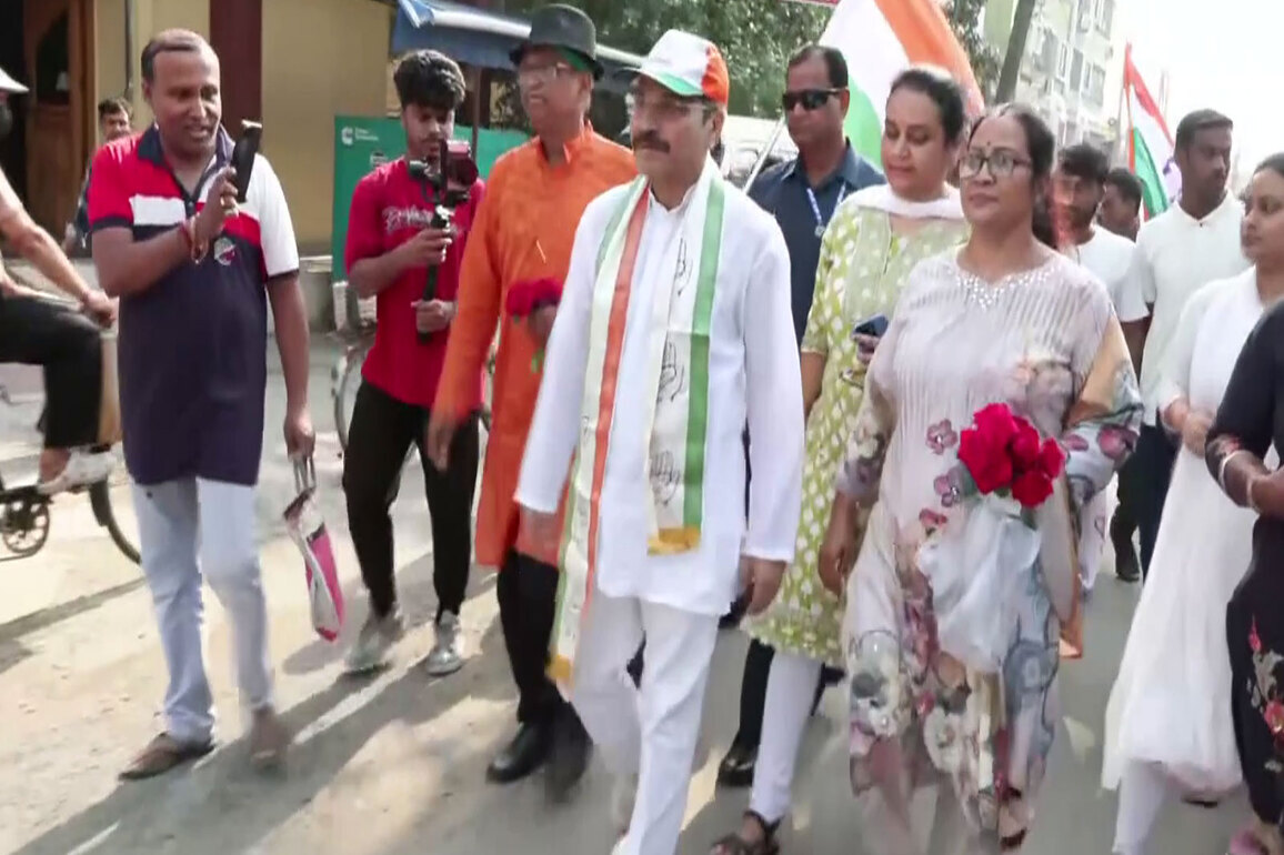 Adhir Ranjan Chowdhury returns to state politics, faces incumbent BJP MLA Subrata Maitra in fight for survival at Berhampore